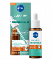 NIVEA Derma Skin Clear Серум за лице, 30мл.