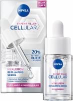 NIVEA Cellular Expert Filler Hyaluron Серум за лице, 15мл.