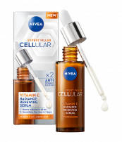 NIVEA Cellular Expert Filler Витамин С Серум за лице, 30мл.