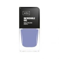 WIBO INCREDIBLE GEL Лак за нокти №13, 8,5 мл