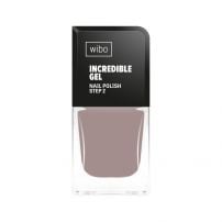 WIBO INCREDIBLE GEL Лак за нокти №11, 8,5 мл