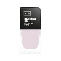 WIBO INCREDIBLE GEL Лак за нокти №9, 8,5 мл