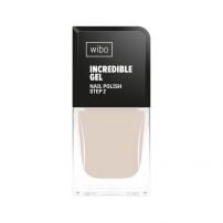 WIBO INCREDIBLE GEL Лак за нокти №8, 8,5 мл