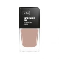 WIBO INCREDIBLE GEL Лак за нокти №7, 8,5 мл