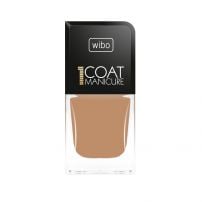 WIBO 1 COAT Лак за нокти №19, 8,5 мл