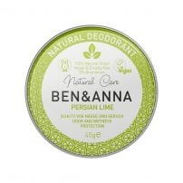 BEN&ANNA Натурален део крем Persian Lime, 45g