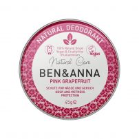 BEN&ANNA Натурален део крем Vanilla Orch, 45g