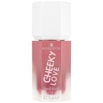 ESSENCE CHEEKY LOVE Течен руж за лице, 01