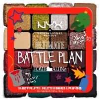 NYX PROFESSIONAL MAKE UP Home Alone Ultimate Battle Plan Палитра сенки за очи