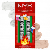 NYX PROFESSIONAL MAKE UP Home Alone Jumbo Двоен комплект молив за очи