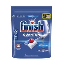 FINISH QUANTUM ALL IN ONE MAX Таблетки , 72 бр.