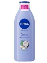 NIVEA Senses Coconut & Monoi Oil Лосион за тяло с масла , 400 ml