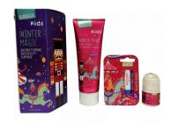 BIOBAZA Winter magic Детски Коледен комплект, 3 части