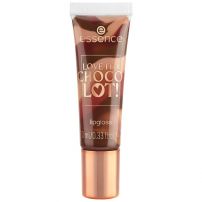 ESSENCE LOVE IT A CHOCO' LOT! Гланц за устни, 01