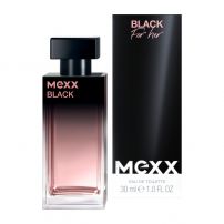 MEXX BLACK W Дамска парфюмна вода, 30мл.