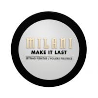 MILANI Make It Last Mattifying Фиксираща пудра