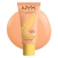 NYX PROFESSIONAL MAKE UP Buttermelt Glaze Фон дьо тен, Whipped Butta