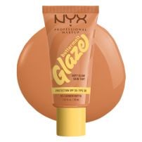 NYX PROFESSIONAL MAKE UP Buttermelt Glaze Фон дьо тен, Cashew Butta