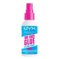 NYX PROFESSIONAL MAKE UP  The Face Glue Фиксиращ спрей за грим 