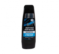 VELNEA MEN Душ гел Fresh 4в1, 250мл