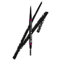 NYX PROFESSIONAL MAKE UP  Blade & Shade Молив за вежди,12 Black