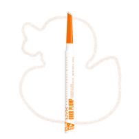 NYX PROFESSIONAL MAKE UP Duck Plump Молив за устни, 01 Ducking Clear