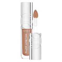 L'OREAL PARIS Paradise Plump Ambition Олио за устни, 641 Latte Glace