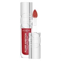 L'OREAL PARIS Paradise Plump Ambition Олио за устни, 380 Rouge In Love