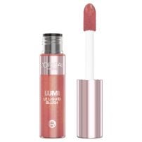 L'OREAL PARIS Lumi Течен руж, 625 Glowy Gold Pink 