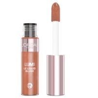 L'OREAL PARIS Lumi Течен руж, 627 Glowy Warm Peach