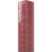 MAYBELLINE NEW YORK VINYL INK Течно червило, 40