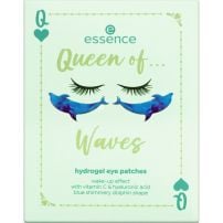 ESSENCE QUEEN OF... WAVES HYDROGEL Пачове за под очите, 01