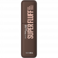 MAYBELLINE NEW YORK Super Fluff Brow Mousse Спирала за вежди, 260 Deep Brown​