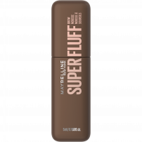 MAYBELLINE NEW YORK Super Fluff Brow Mousse Спирала за вежди, 257 Medium Brown​