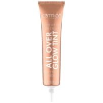 CATRICE ALL OVER GLOW TINT Течен хайлайтър, 040