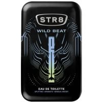 STR8 Wild Beat Тоалетна вода, 50 мл.