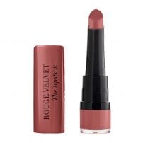 BOURJOIS Rouge Velvet Матово червило, 049 MACA’ROSE