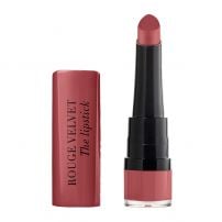 BOURJOIS Rouge Velvet Матово червило, 045 MAUV’RINGUE