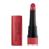 BOURJOIS Rouge Velvet Матово червило, 054 CHERRY D’AMOUR