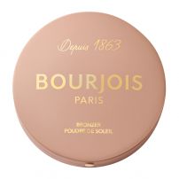 BOURJOIS Maxi Round Pot Бронзант, 001 Light