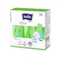 BELLA PANTY MINI Ежедневни превръзки, 36 бр.