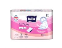 BELLA NOVA COMFORT Дамски превръзки, 10 бр.