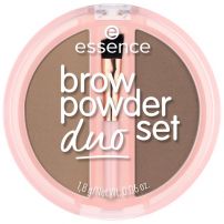 ESSENCE BROW POWDER Комплект за вежди 01