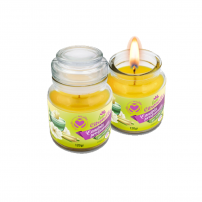 CITRONELLA Ароматна свещ, 120 гр.