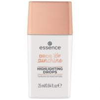 ESSENCE DROP OF SUNSHINE Хайлайтър капки за лице