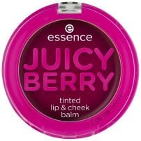 ESSENCE JUICY BERRY Тинт балсам за устни и скули 