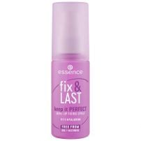 ESSENCE FIX & LAST KEEP IT PERFECT Фиксиращ спрей за грим