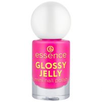 ESSENCE GLOSSY JELLY Мини лак за нокти 02