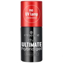 ESSENCE THE ULTIMATE HYBRID GEL Топ лак за нокти