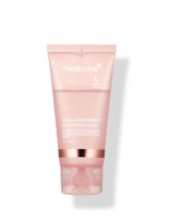 MEDICUBE Collagen Night Wrapping Mask Нощна маска за лице с отлепване, 75мл